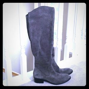 Born Borda Over-the-knee Boots (Size 6)